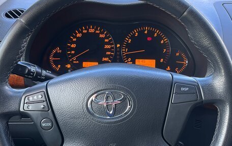 Toyota Avensis III рестайлинг, 2007 год, 980 000 рублей, 13 фотография
