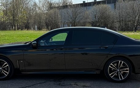 BMW 7 серия, 2019 год, 5 800 000 рублей, 4 фотография