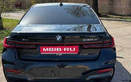 BMW 7 серия, 2019 год, 5 800 000 рублей, 6 фотография