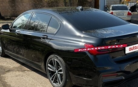 BMW 7 серия, 2019 год, 5 800 000 рублей, 5 фотография