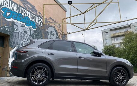 Porsche Cayenne III, 2019 год, 7 790 000 рублей, 3 фотография