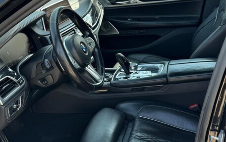 BMW 7 серия, 2019 год, 5 800 000 рублей, 8 фотография