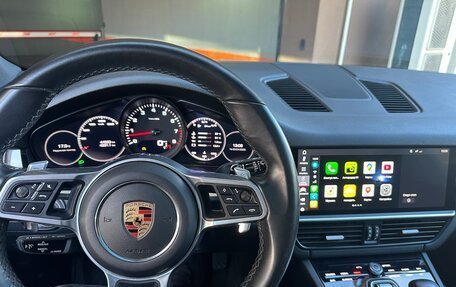 Porsche Cayenne III, 2019 год, 7 790 000 рублей, 10 фотография