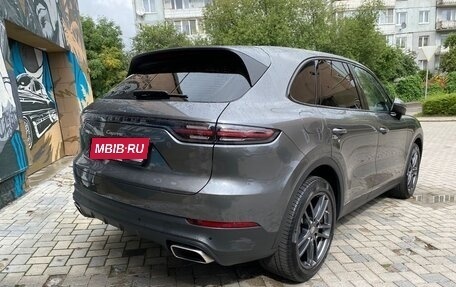 Porsche Cayenne III, 2019 год, 7 790 000 рублей, 4 фотография