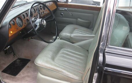 Rolls-Royce Silver Shadow, 1967 год, 2 500 000 рублей, 5 фотография