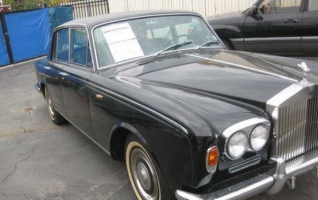 Rolls-Royce Silver Shadow, 1967 год, 2 500 000 рублей, 3 фотография