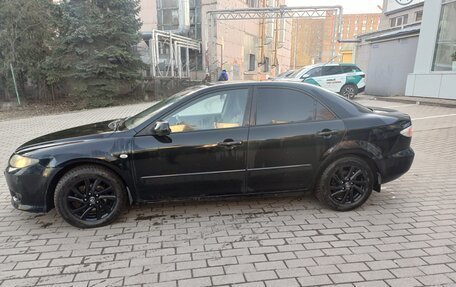Mazda 6, 2004 год, 295 000 рублей, 4 фотография