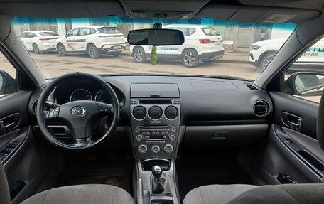 Mazda 6, 2004 год, 295 000 рублей, 8 фотография