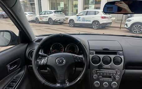 Mazda 6, 2004 год, 295 000 рублей, 9 фотография