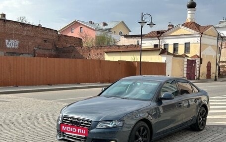 Audi A4, 2008 год, 850 000 рублей, 2 фотография