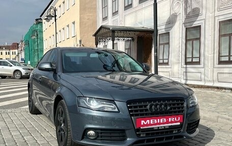 Audi A4, 2008 год, 850 000 рублей, 3 фотография