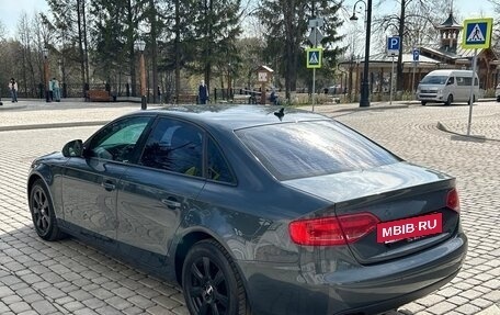 Audi A4, 2008 год, 850 000 рублей, 6 фотография