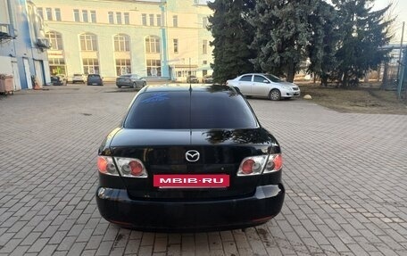Mazda 6, 2004 год, 295 000 рублей, 7 фотография