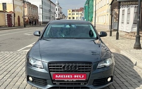 Audi A4, 2008 год, 850 000 рублей, 4 фотография