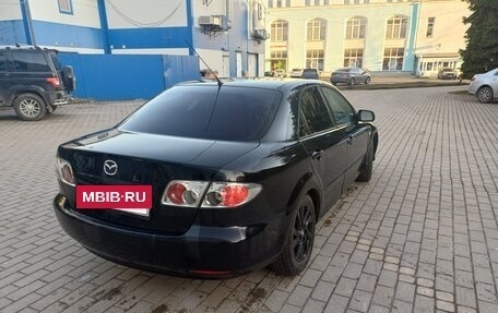 Mazda 6, 2004 год, 295 000 рублей, 6 фотография