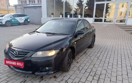 Mazda 6, 2004 год, 295 000 рублей, 3 фотография