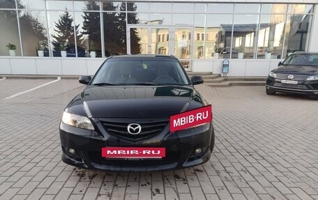 Mazda 6, 2004 год, 295 000 рублей, 2 фотография