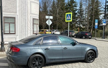 Audi A4, 2008 год, 850 000 рублей, 7 фотография