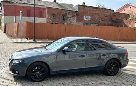 Audi A4, 2008 год, 850 000 рублей, 10 фотография