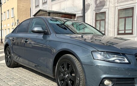 Audi A4, 2008 год, 850 000 рублей, 16 фотография