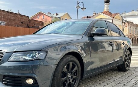 Audi A4, 2008 год, 850 000 рублей, 17 фотография