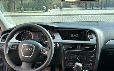Audi A4, 2008 год, 850 000 рублей, 19 фотография