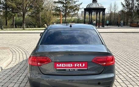 Audi A4, 2008 год, 850 000 рублей, 11 фотография