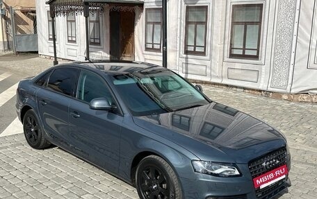 Audi A4, 2008 год, 850 000 рублей, 12 фотография