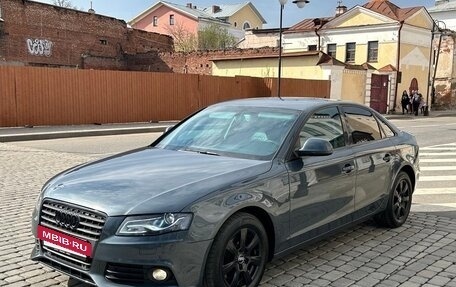 Audi A4, 2008 год, 850 000 рублей, 9 фотография