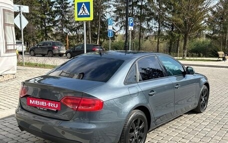 Audi A4, 2008 год, 850 000 рублей, 14 фотография