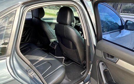 Audi A4, 2008 год, 850 000 рублей, 23 фотография