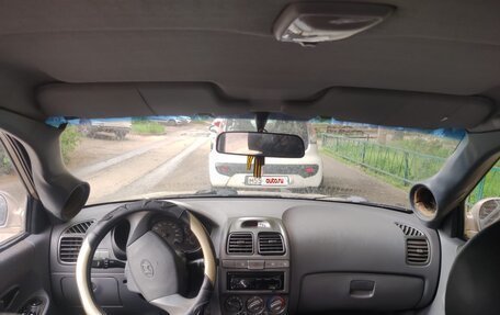Hyundai Accent II, 2005 год, 270 000 рублей, 14 фотография