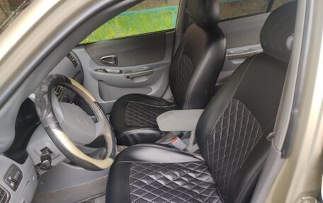 Hyundai Accent II, 2005 год, 270 000 рублей, 12 фотография