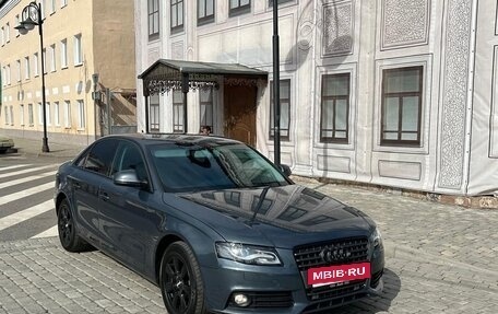 Audi A4, 2008 год, 850 000 рублей, 24 фотография