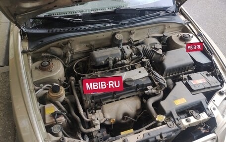 Hyundai Accent II, 2005 год, 270 000 рублей, 11 фотография