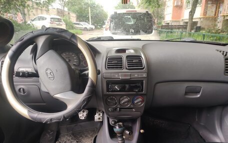 Hyundai Accent II, 2005 год, 270 000 рублей, 15 фотография