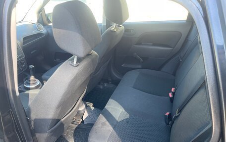 Ford Fiesta, 2006 год, 425 000 рублей, 10 фотография