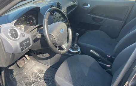 Ford Fiesta, 2006 год, 425 000 рублей, 9 фотография