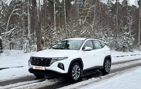 Hyundai Tucson, 2022 год, 2 850 000 рублей, 2 фотография