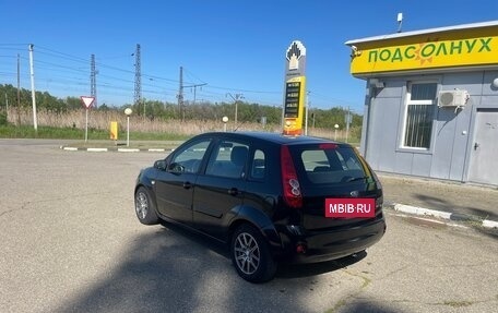 Ford Fiesta, 2006 год, 425 000 рублей, 4 фотография