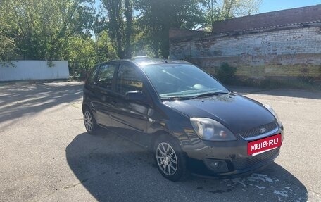 Ford Fiesta, 2006 год, 425 000 рублей, 8 фотография