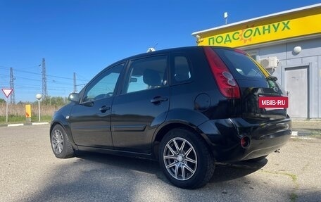 Ford Fiesta, 2006 год, 425 000 рублей, 5 фотография