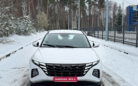 Hyundai Tucson, 2022 год, 2 850 000 рублей, 3 фотография