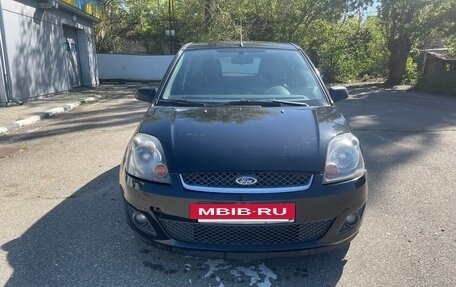 Ford Fiesta, 2006 год, 425 000 рублей, 2 фотография