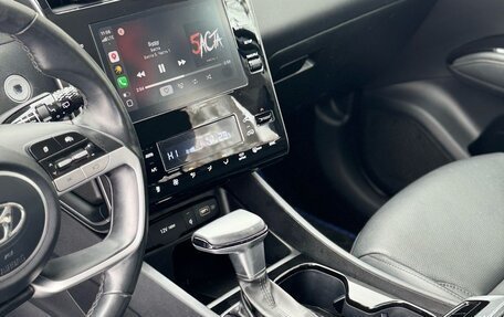 Hyundai Tucson, 2022 год, 2 850 000 рублей, 8 фотография