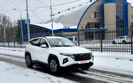 Hyundai Tucson, 2022 год, 2 850 000 рублей, 16 фотография