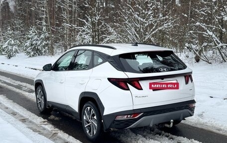 Hyundai Tucson, 2022 год, 2 850 000 рублей, 5 фотография