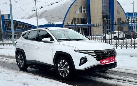 Hyundai Tucson, 2022 год, 2 850 000 рублей, 10 фотография