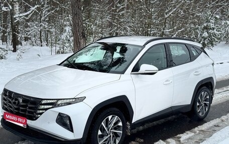Hyundai Tucson, 2022 год, 2 850 000 рублей, 17 фотография