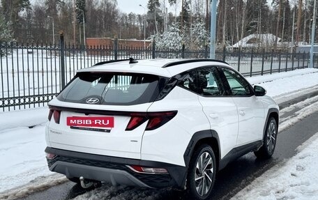 Hyundai Tucson, 2022 год, 2 850 000 рублей, 15 фотография